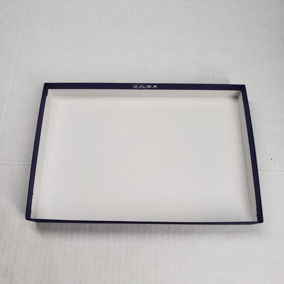 Stuart Weitzman Empty Gift Shoe Box Only Sneaker Storage 11.5" x 7.75" x 4.25” - Picture 13 of 16